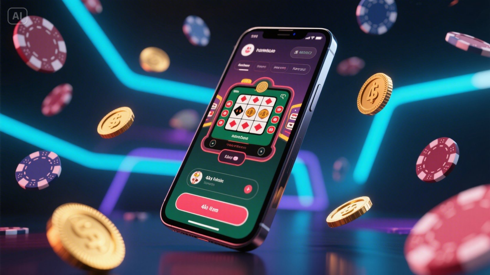 Casino Kruuna Casino desktop and mobile interfaces