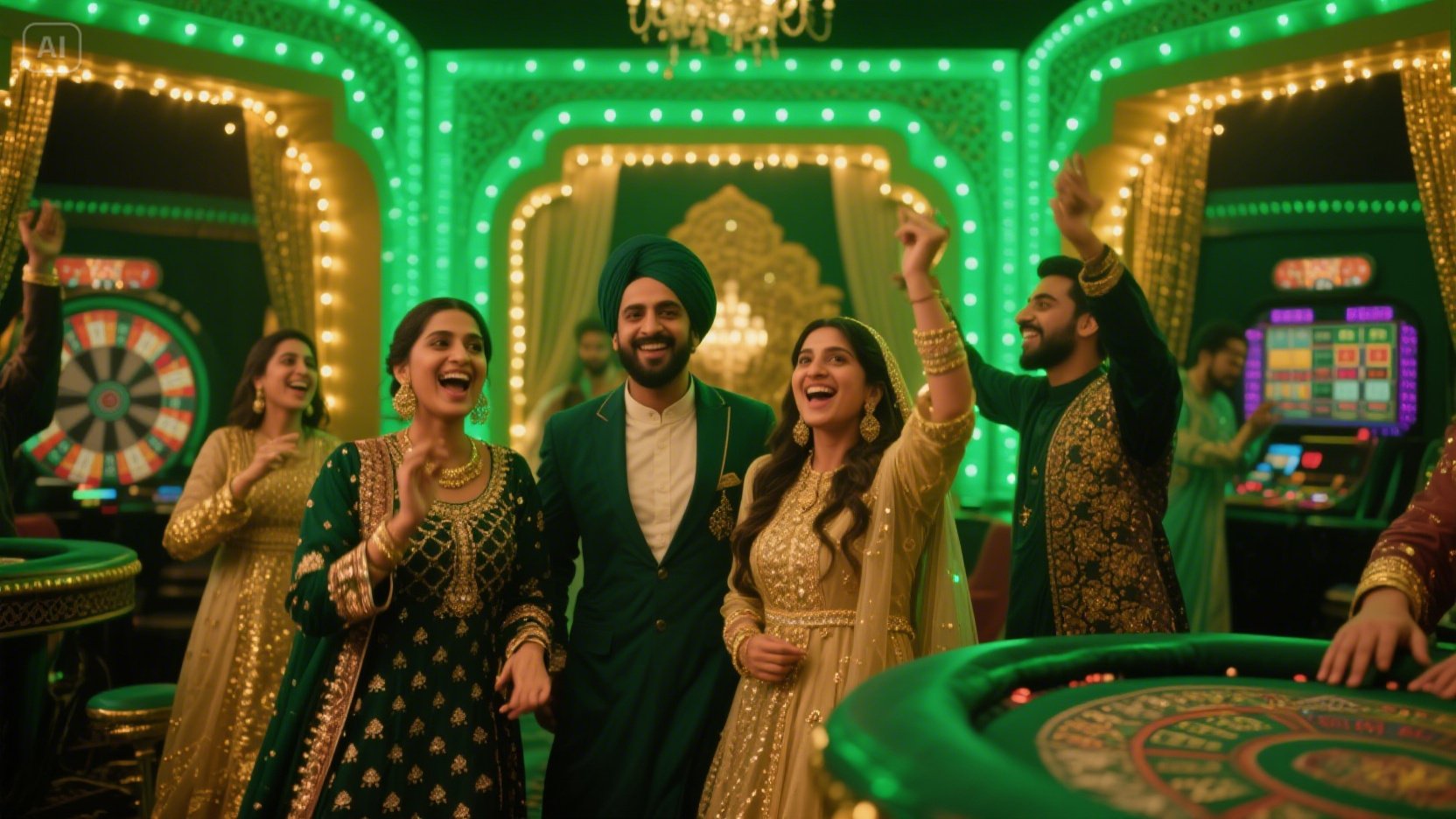 Kruuna CasinoJoin now and get 200% instantly added to your first deposit! Pakistan’s users can enjoy mobile-friendly casino play and fast JazzCash withdrawals.