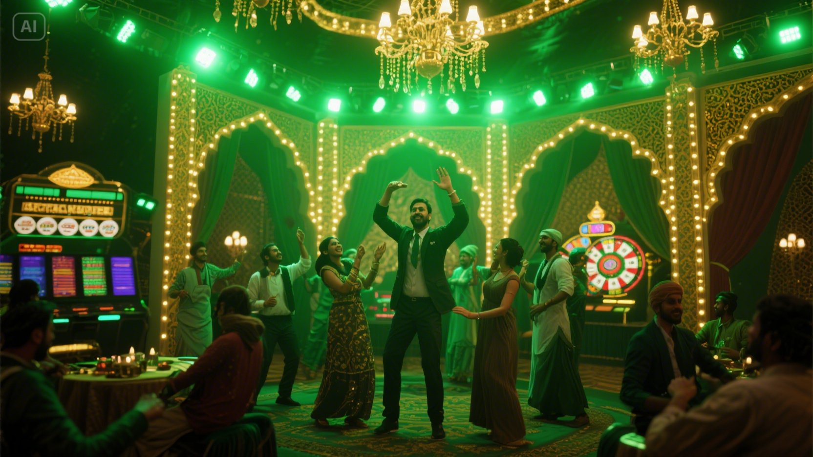 Registration at Kruuna Casino Casino