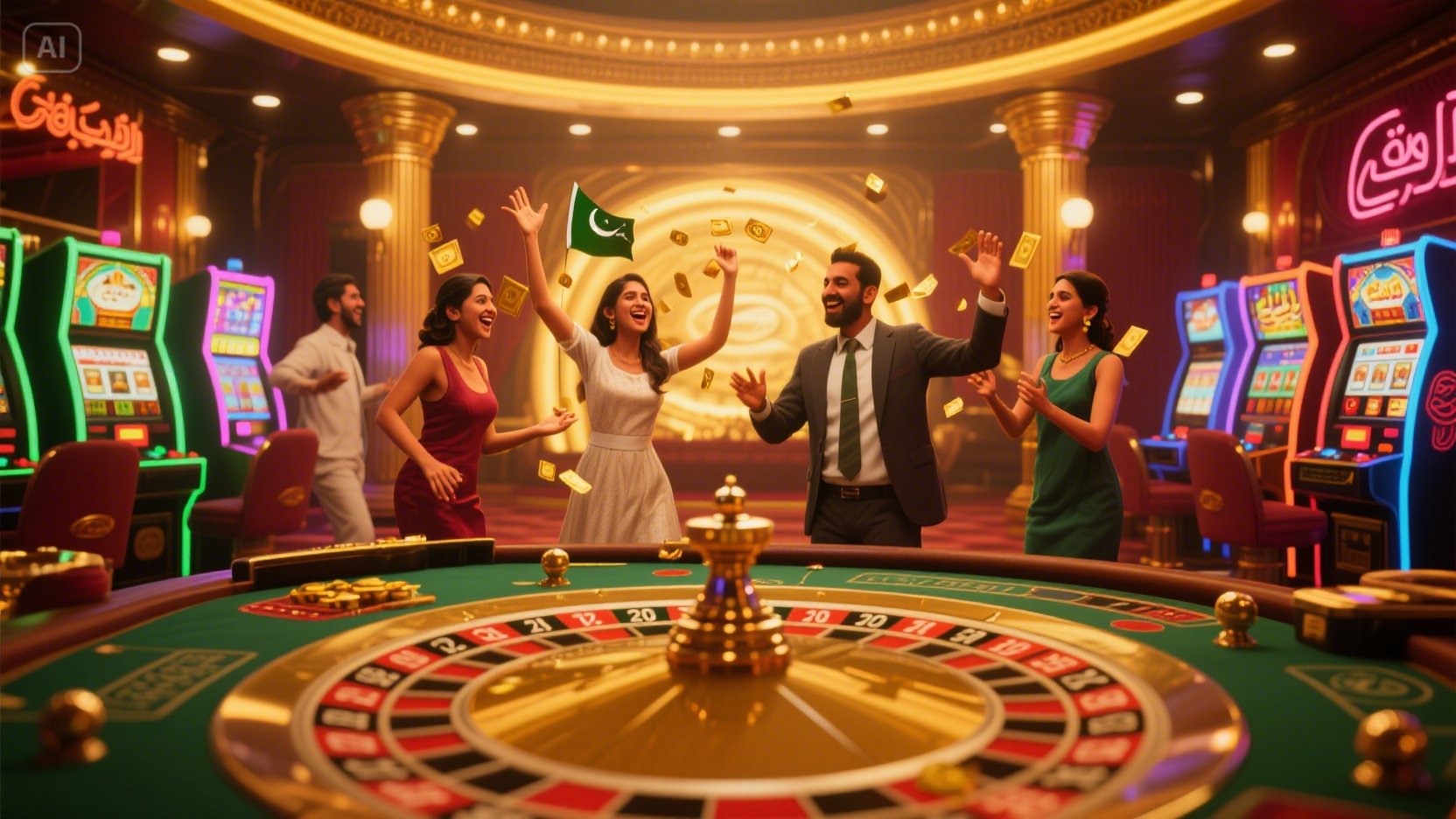 Kruuna CasinoJoin Pakistan’s casino site and receive a 200% instant top-up! Deposit once, play responsibly, and withdraw PKR winnings through local JazzCash systems.