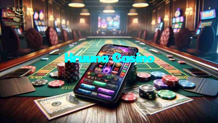 Kruuna Casino خوش آمدید بونس +600% پیشکش موبائل ایپ کے پروموشن سیکشن میں دکھائی دیتی ہے۔