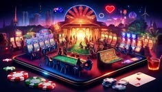 Kruuna Casino casino presented on mobile device in Pakistan with slots and live games