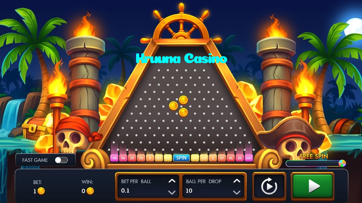 Kruuna Casino casino presented on mobile device in Pakistan with slots and live games